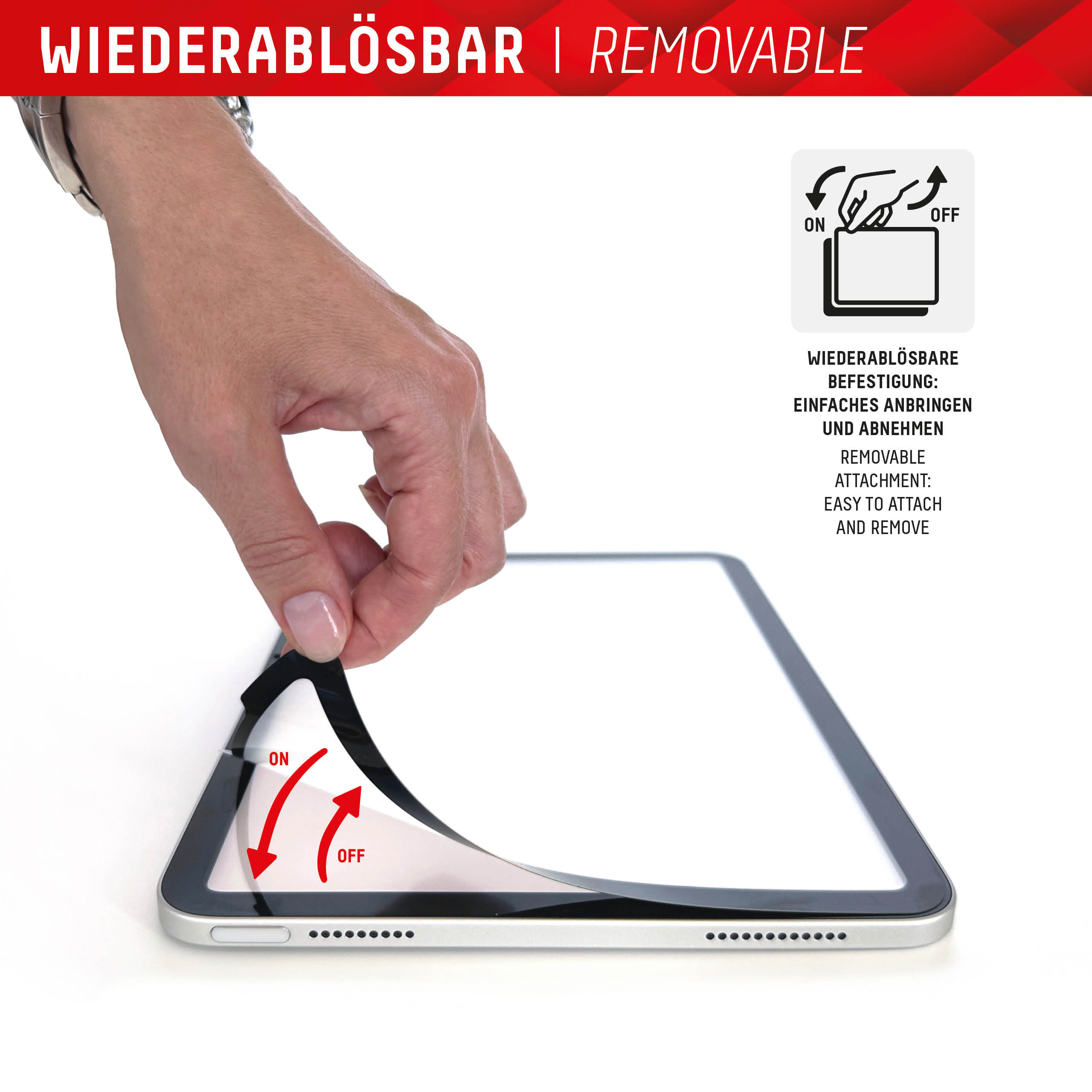 DISPLEX TABLET PAPERSENSE IPAD 109 (10. GEN.)