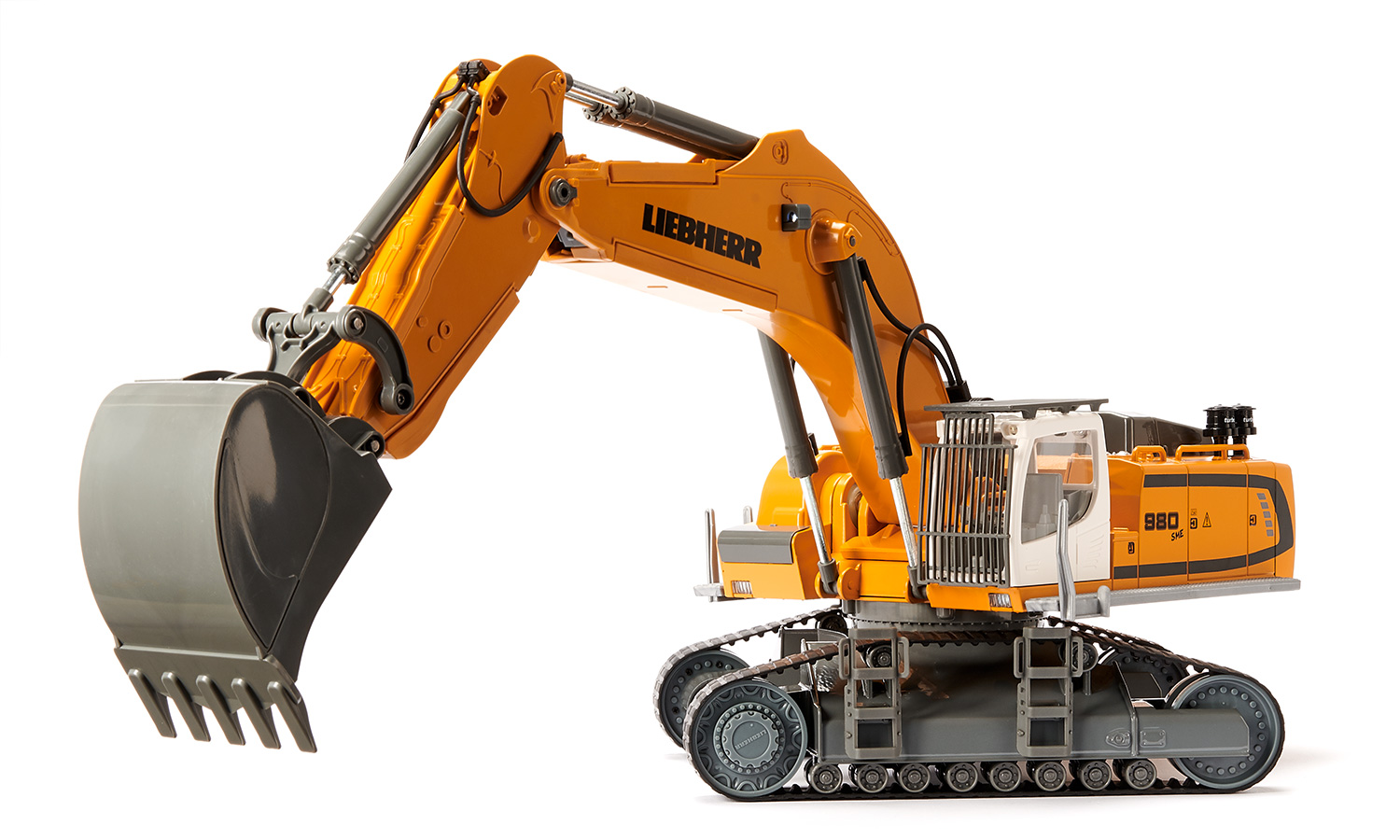 CONTROL LIEBHERR R980 SME Raupenbagger, RC