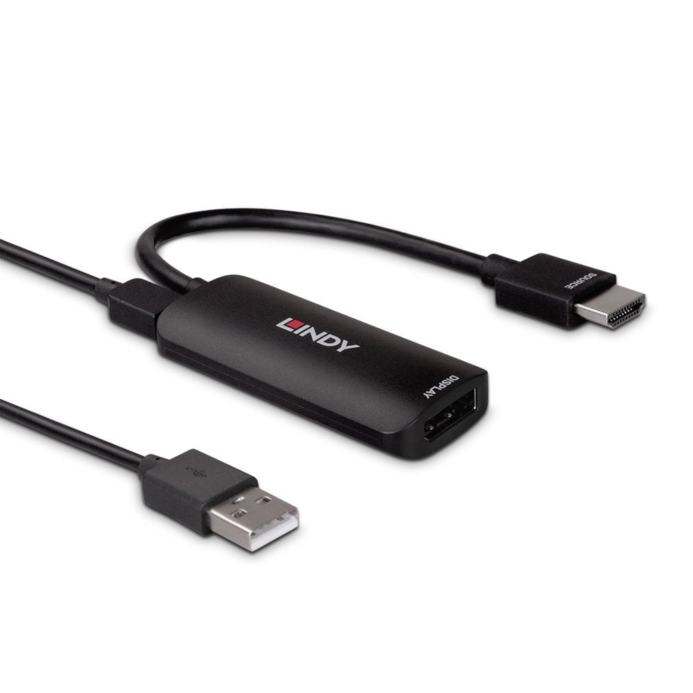 Konverter HDMI 4K80 > DisplayPort 1.4