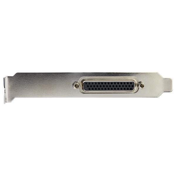 8-PORT PCI EXPRESS SERIAL CARD .