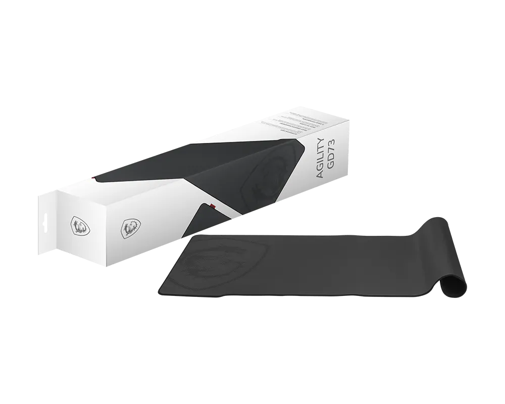 MSI AGILITY GD73 Gaming Mousepad