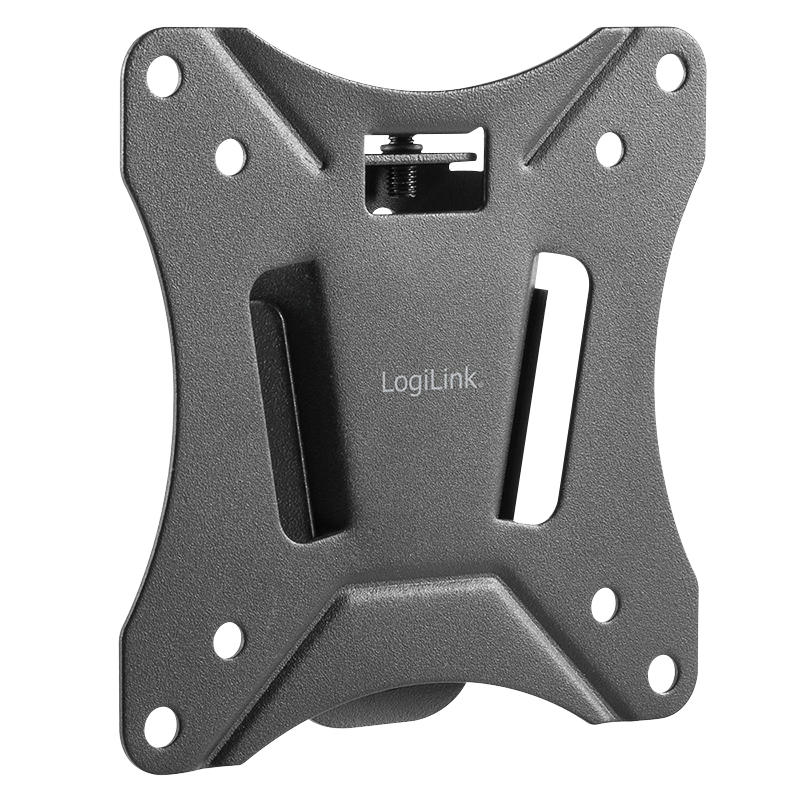 Logilink TV-Wandhalterung Festmontage 13-27 25 kg Belastung