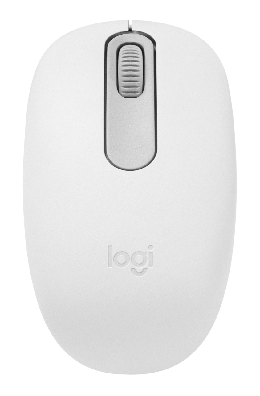 Logitech Wireless Mouse M196 off-white