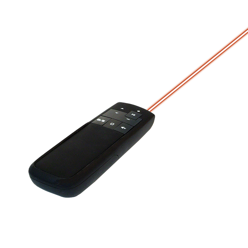 Logilink Funk Presenter mit Laserpointer 2,4 GHz
