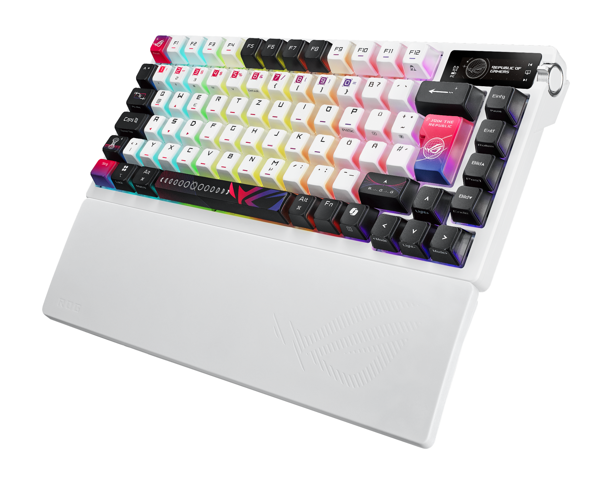 ROG Azoth X, Gaming-Tastatur
