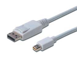 mini-DisplayPort > DisplayPort Anschlusskabel, Full HD 1080p