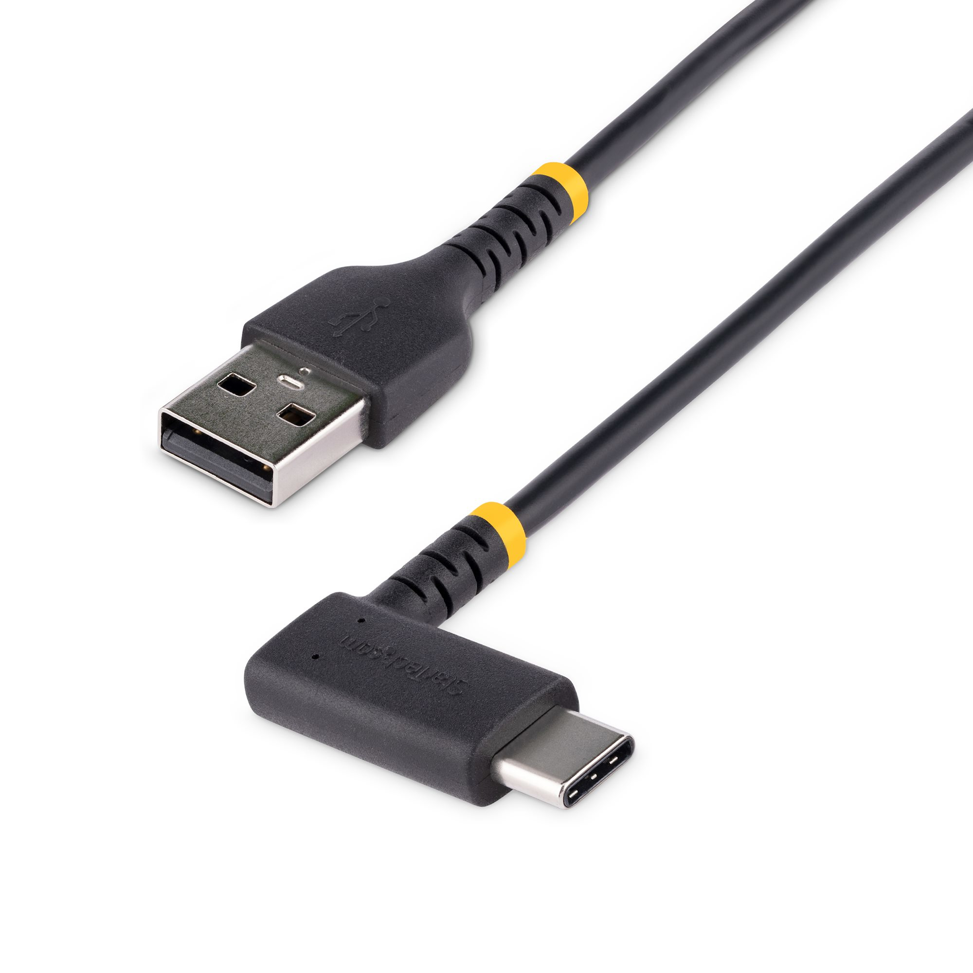 USB A TO USB C CHARGING CABLE .