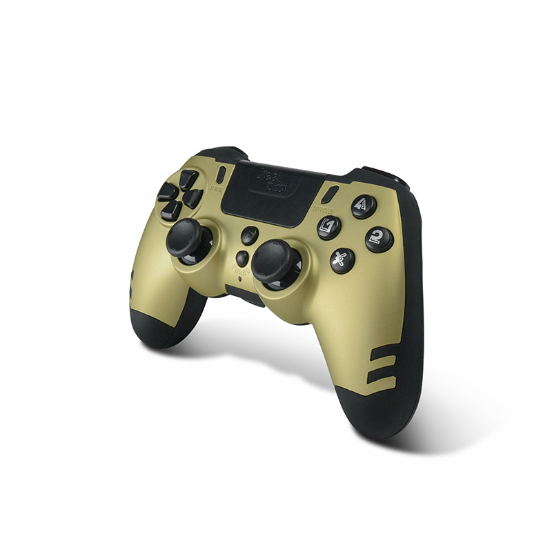 LEXIP X STEELPLAY Slim Pack Wireless Controller Gold Multi (P)
