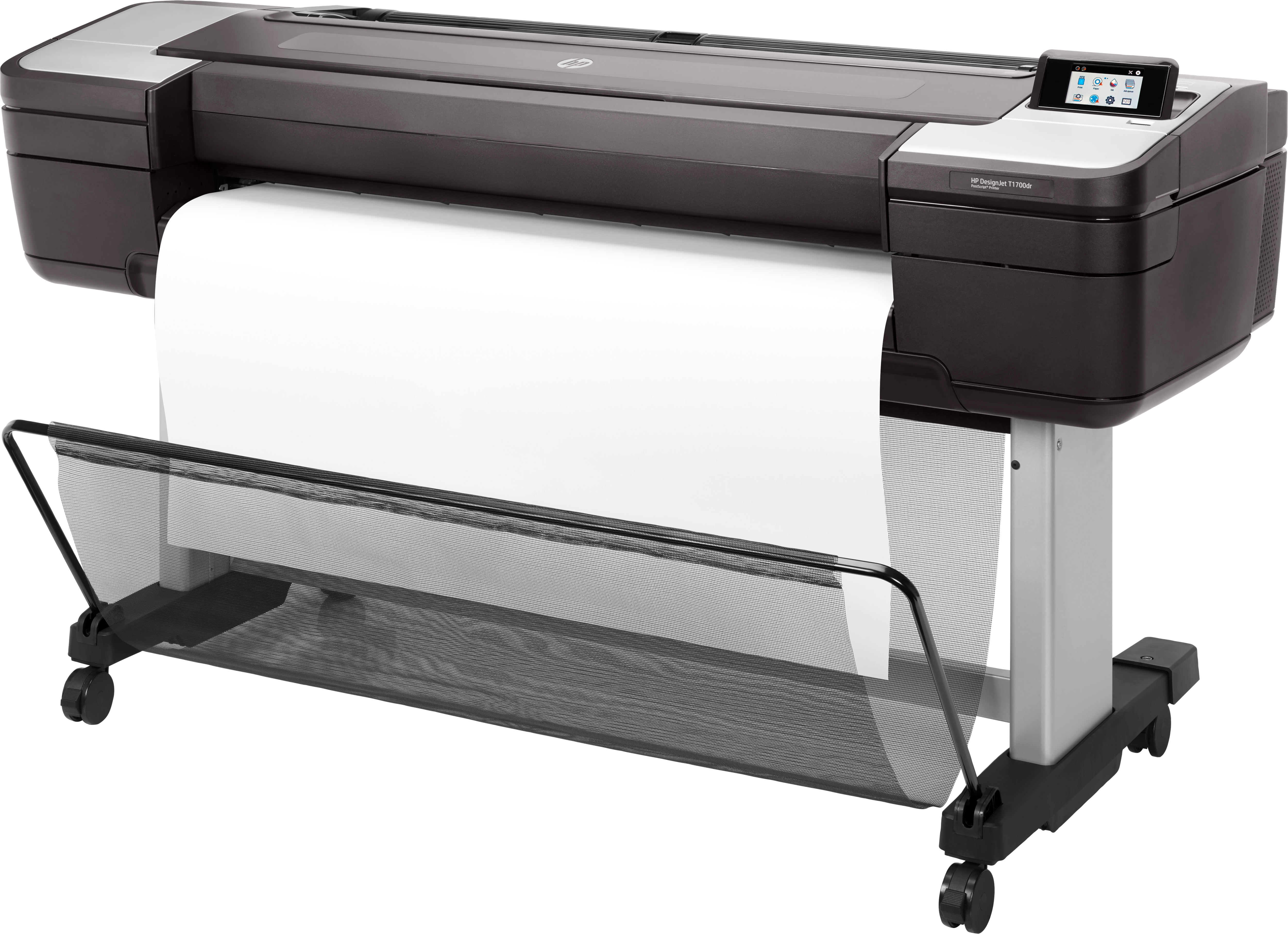 HP DesignJet T1700dr 44-in Printer