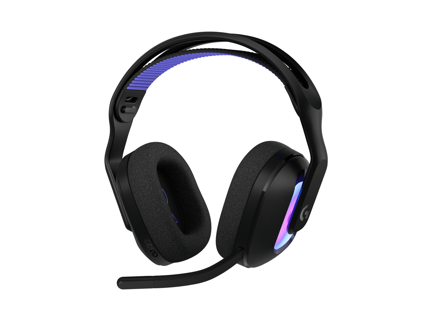 LOGITECH G522 Headset PC VOSS CDM/Mixed Model No Lang Black Retail 2.4GHZ Social