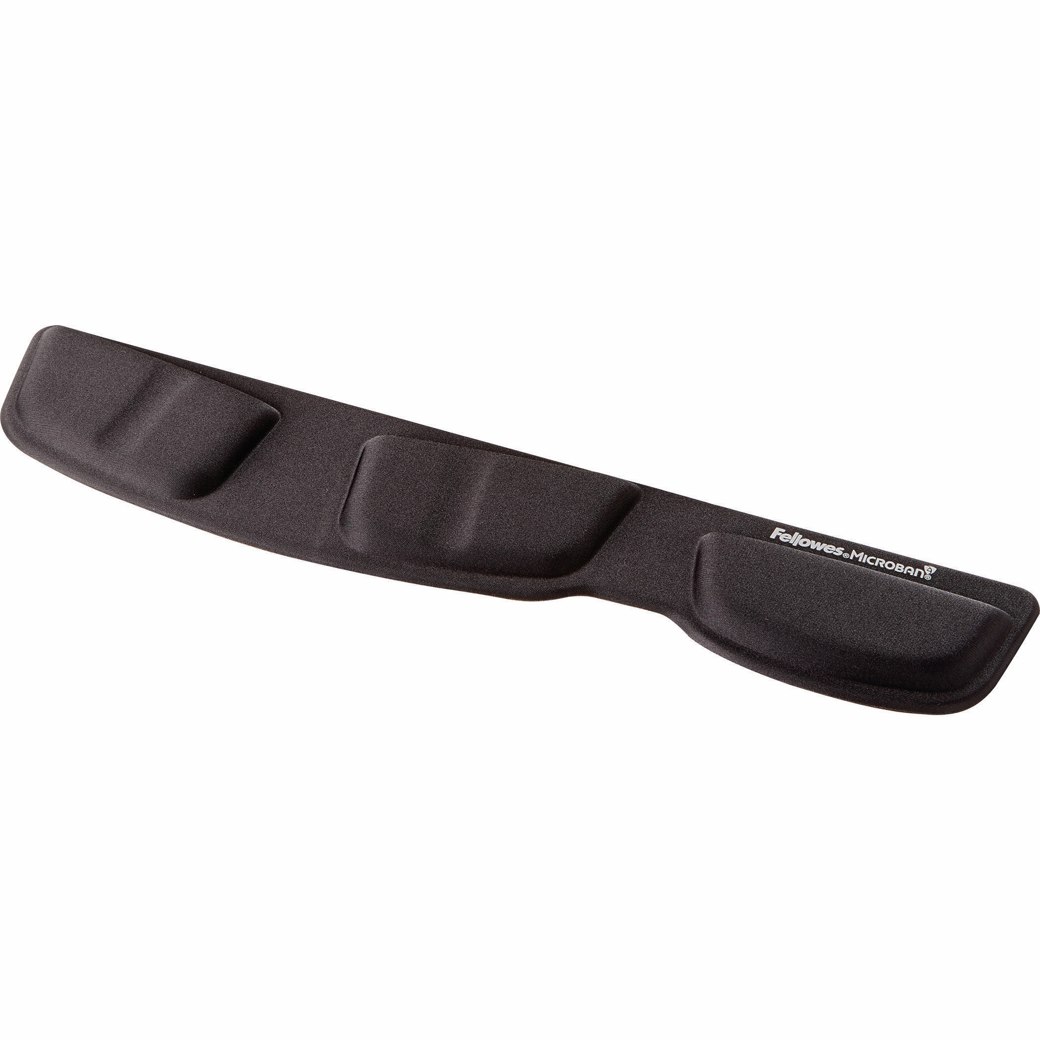 Fellowes Tastatur-Handballenauflage schwarz
