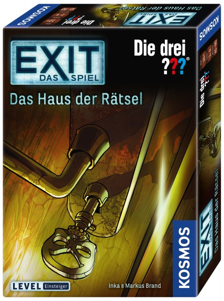 EXIT - Das Spiel - Das Haus der Rätsel, Partyspiel