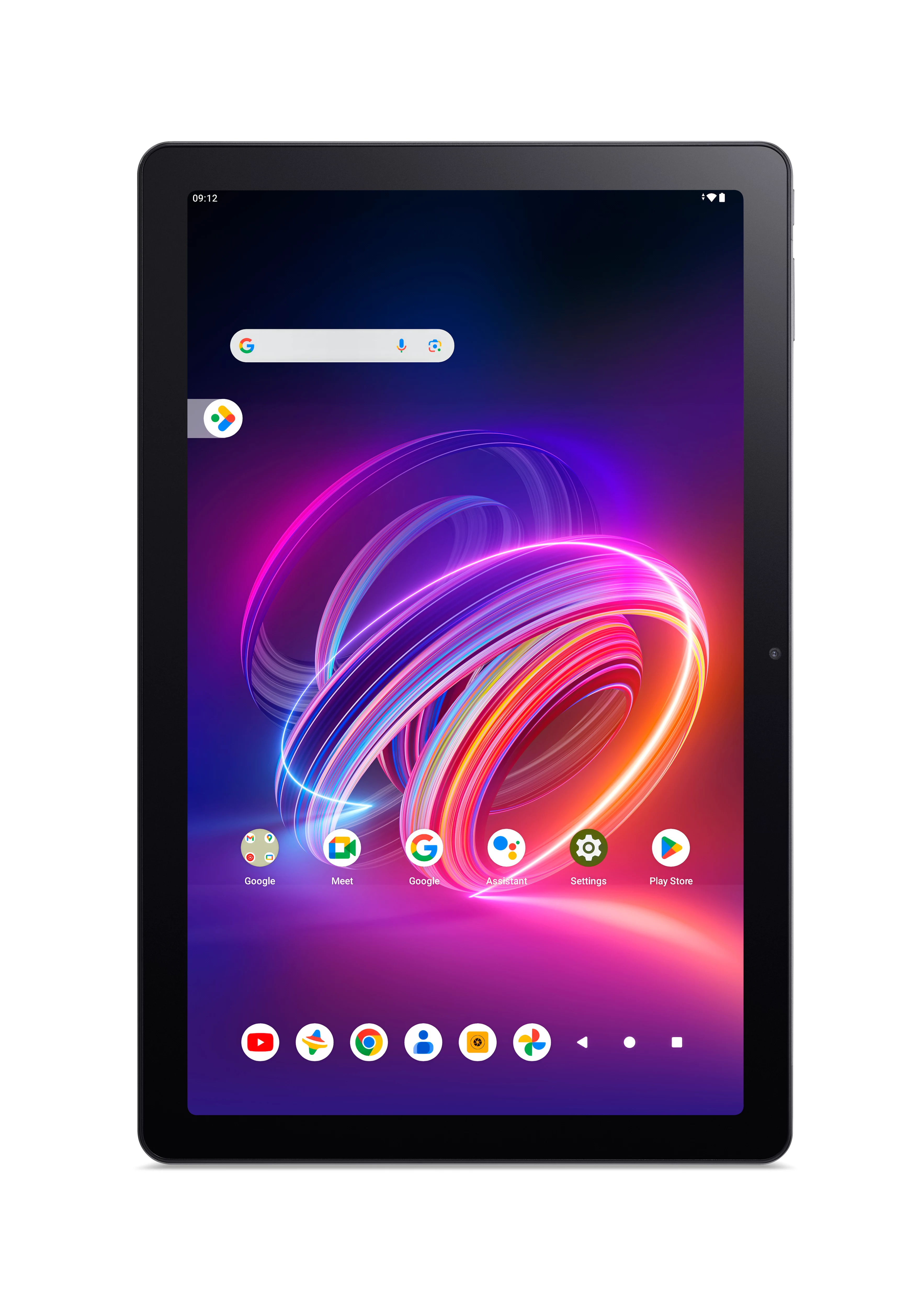 acer Iconia Tab P10 P10-21Q-83VZ Tablet 26,4 cm (10,4 Zoll) 256 GB grau