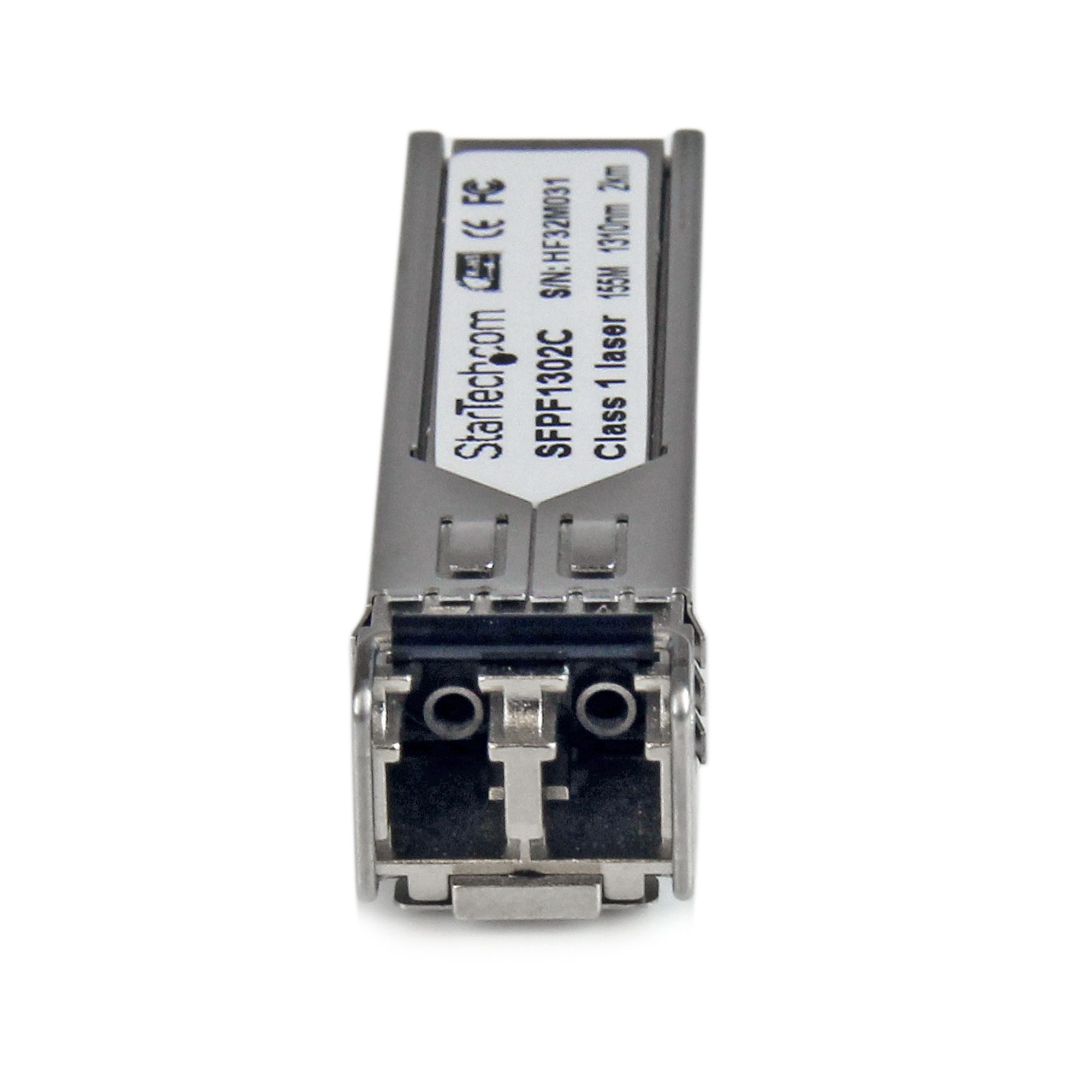 100MB FIBER SFP TRANSCEIVER LC IN