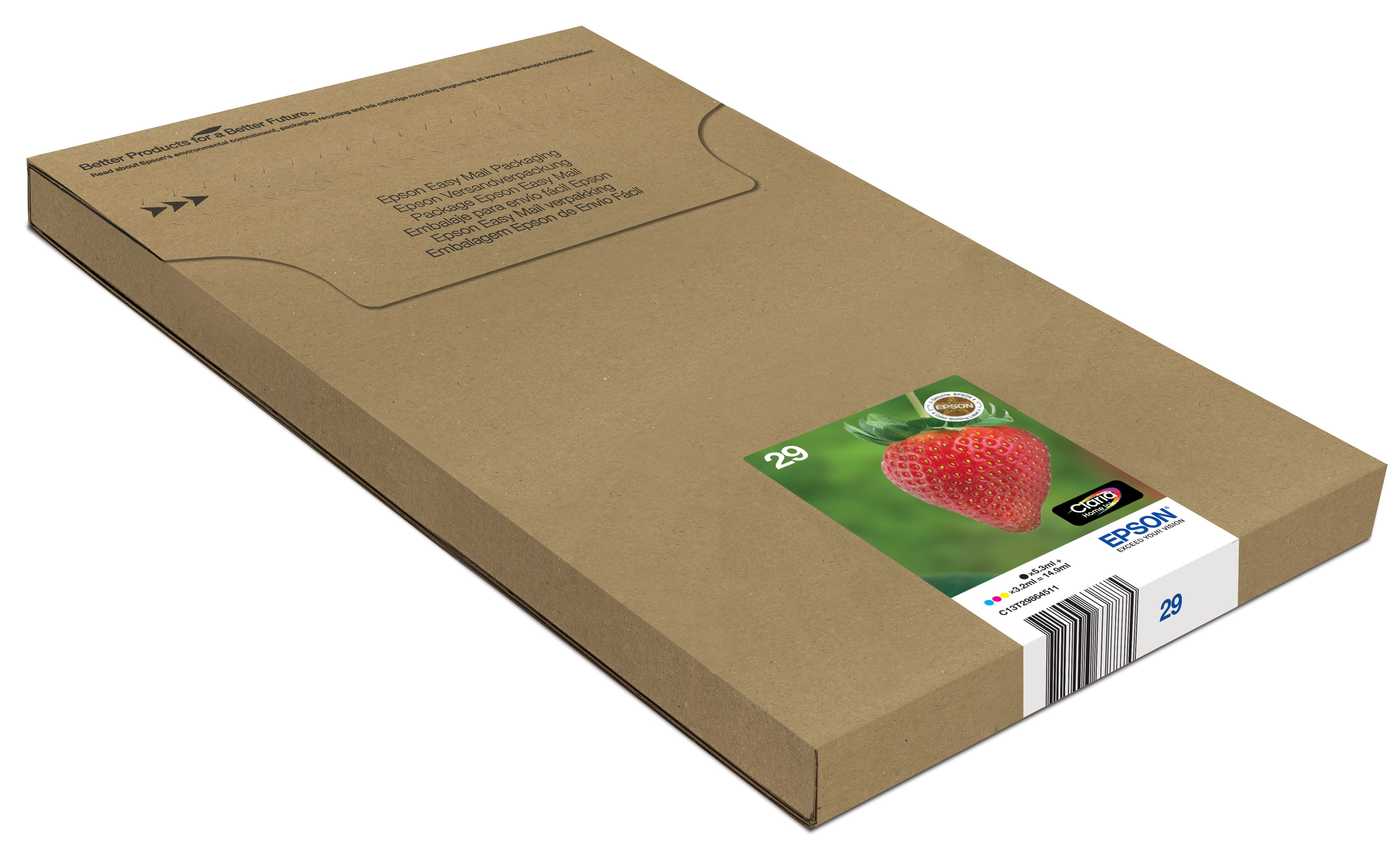 EPSON 1LB Multipack 4-Colours 29 EasyMail