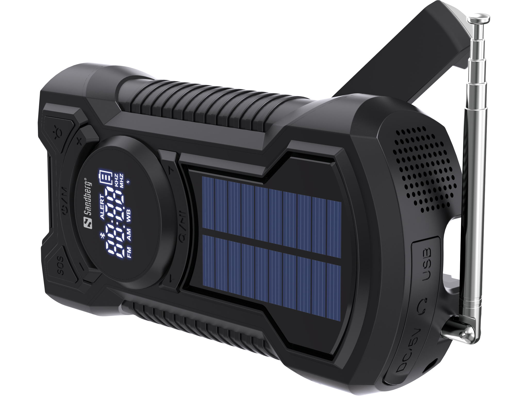 SANDBERG Survivor Radio All-in-1 5000