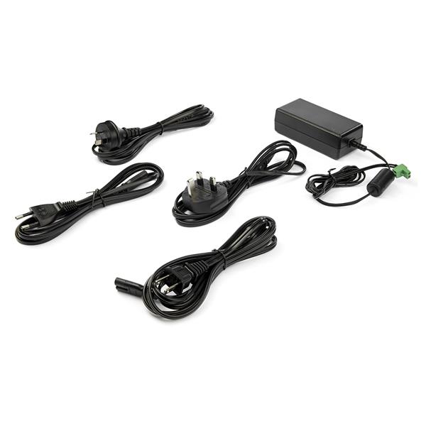 DC POWER ADAPTER - TERMINAL INDUSTRIAL USB HUBS - 20V 3.25A