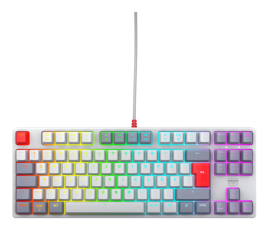 XTRFY K4V2, Gaming-Tastatur