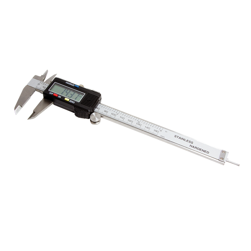 Logilink Digitaler Messschieber mit LCD Display