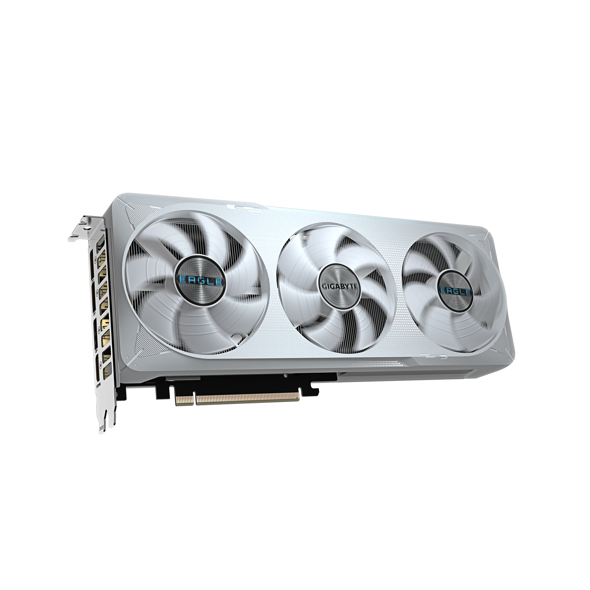 Gigabyte RTX5070 EAGLE OC ICE 12GB GDDR7 HDMI 3xDP