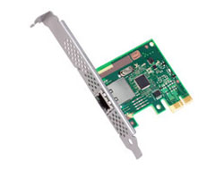 Ethernet Server Adap. I210-T1, LAN-Adapter