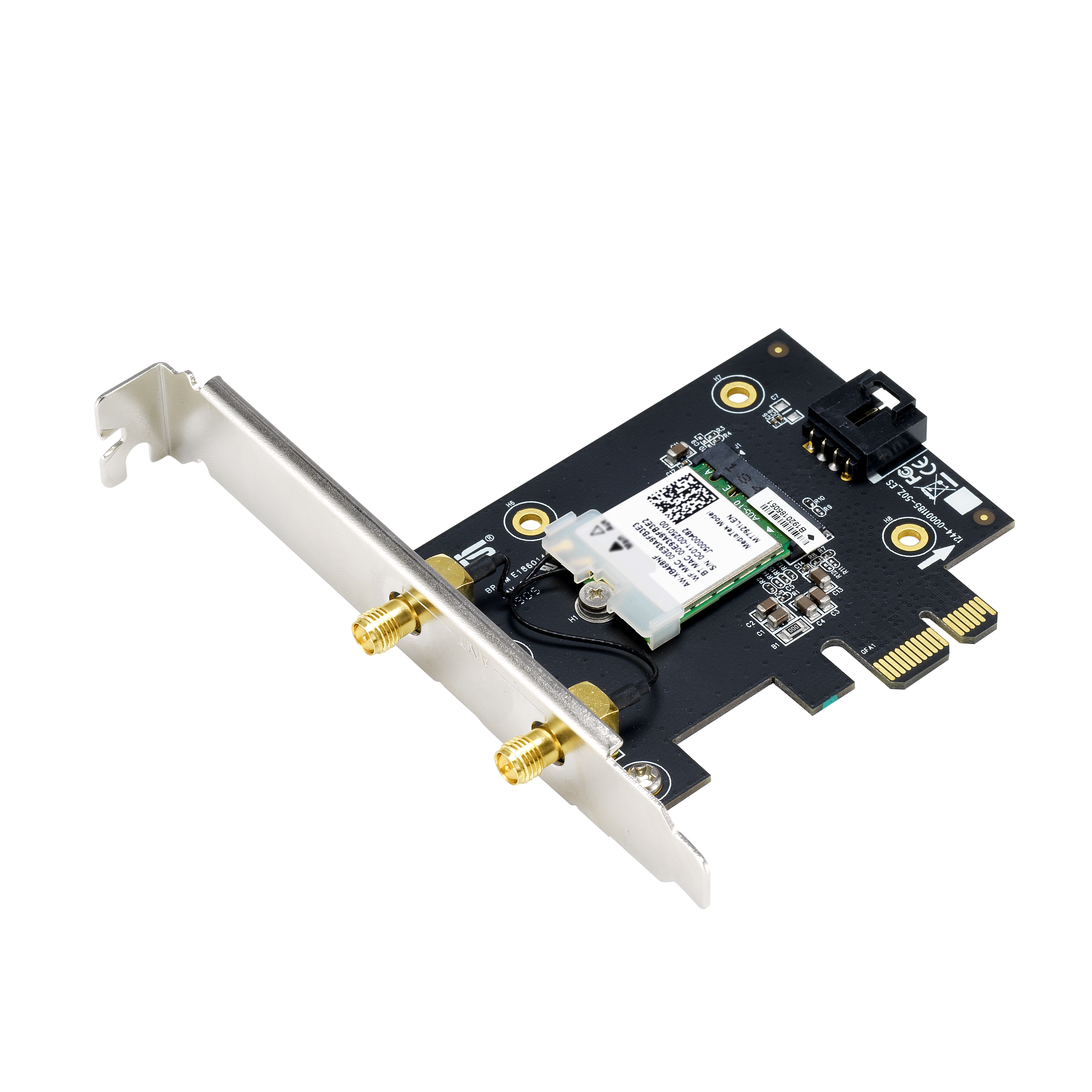 PCE-AX1800, WLAN-Adapter