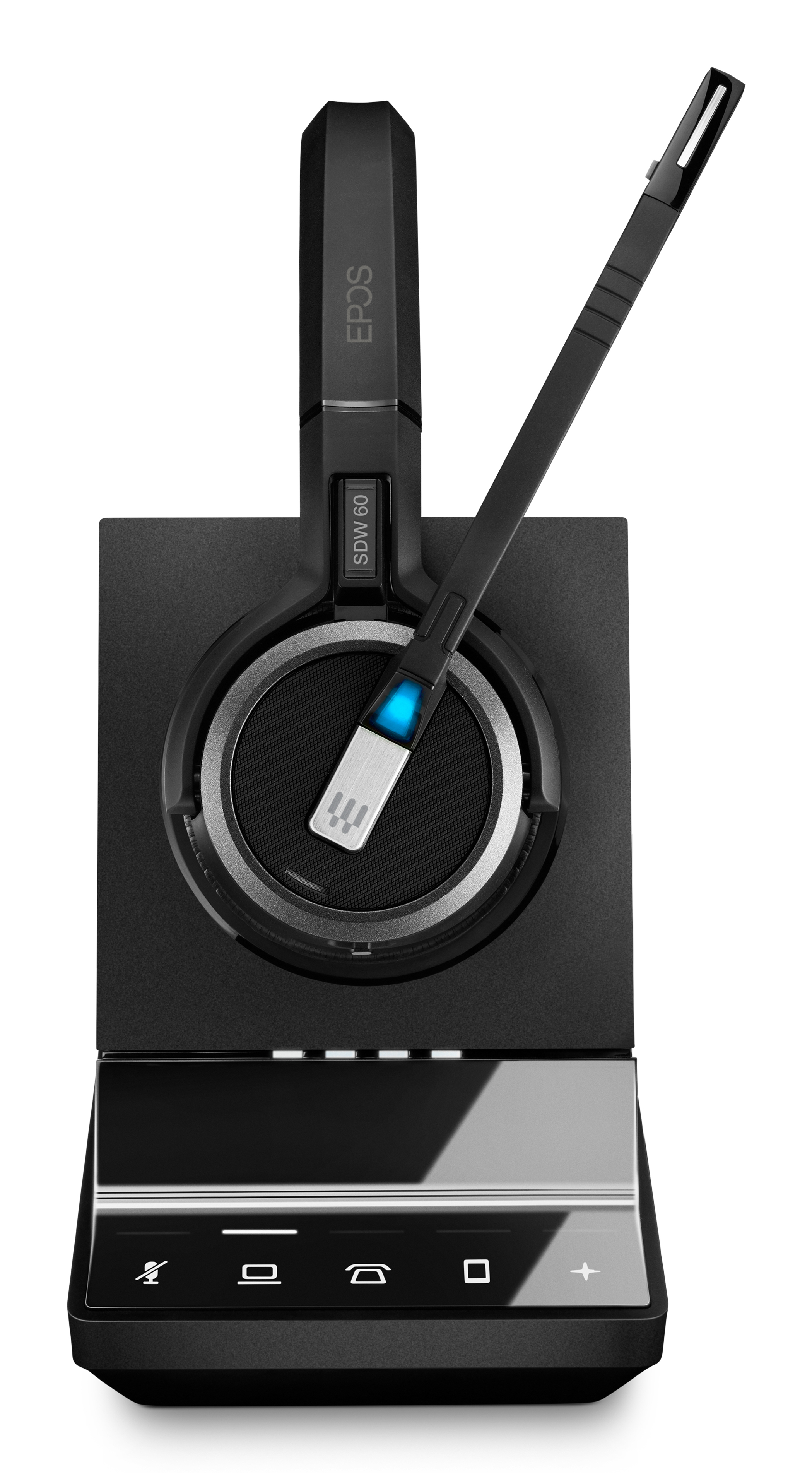 IMPACT SDW 5066 - BINAURAL DECT USB-A PHONE DONGLE - EU/UK/AUS