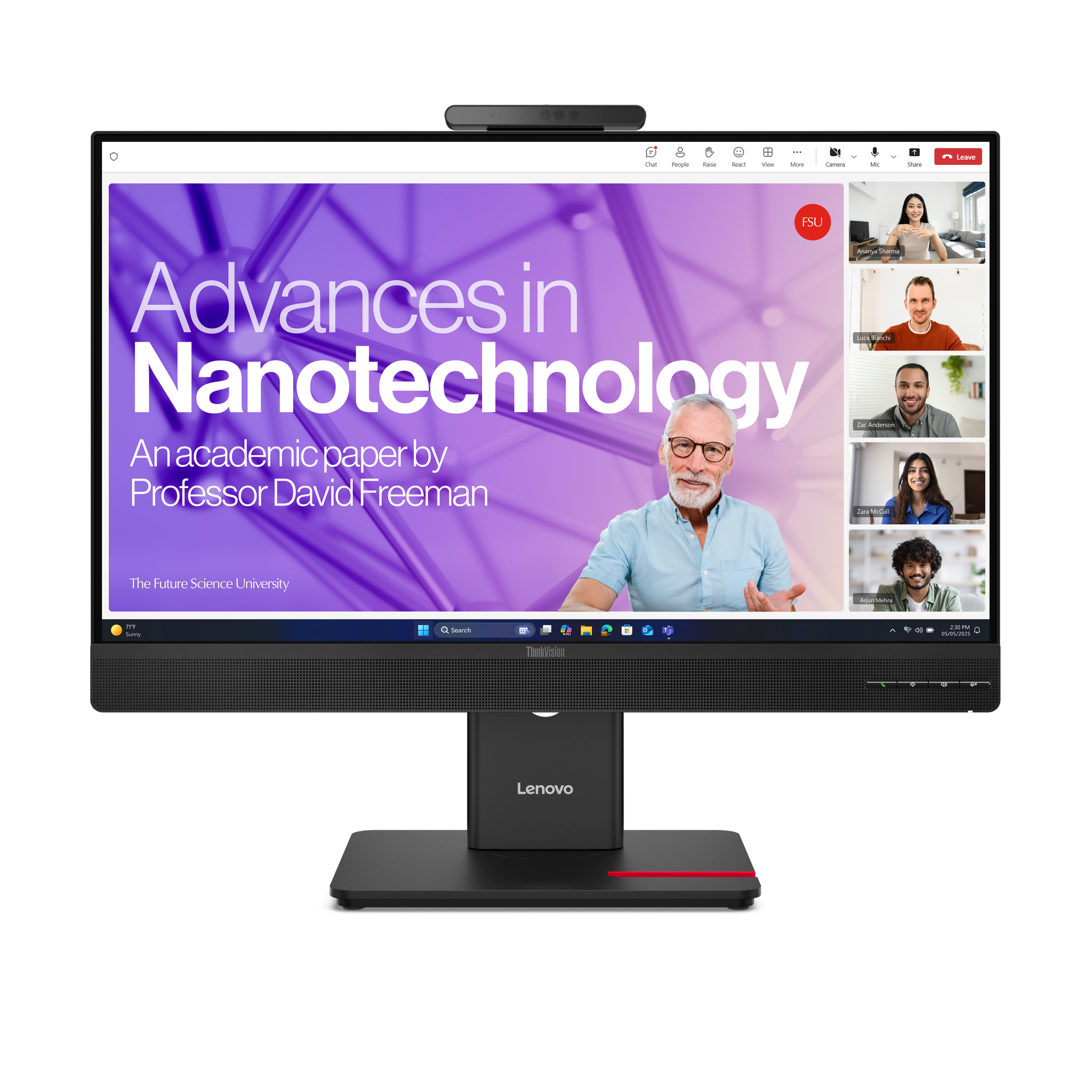 T27QD-4V 27.0 2K WLED IPS 16:9 350CD/M L/T/P/S CAM MICROPH.