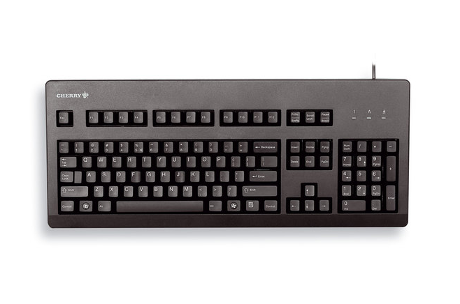CHERRY G80-3000 BROWN SWITCH US-ENGLISH / INTERNATIONAL