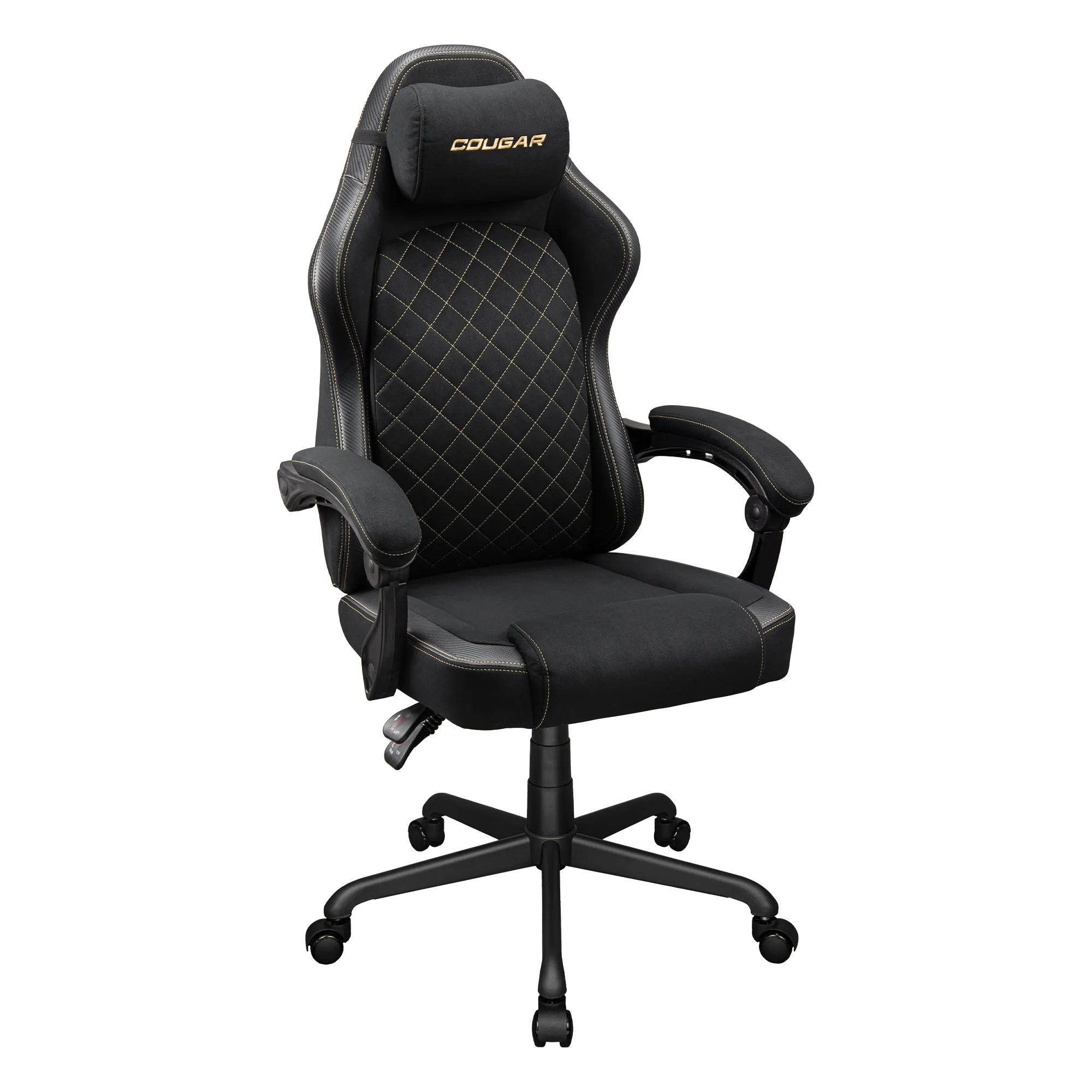 COUGAR Gaming-Stuhl Fusion EX Gold F