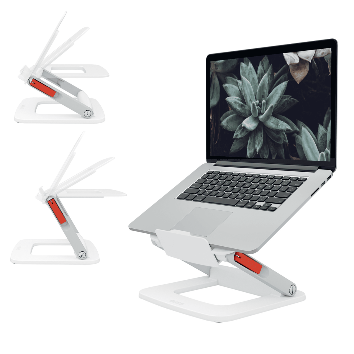 LEITZ Laptop-Ständer Ergo weiß