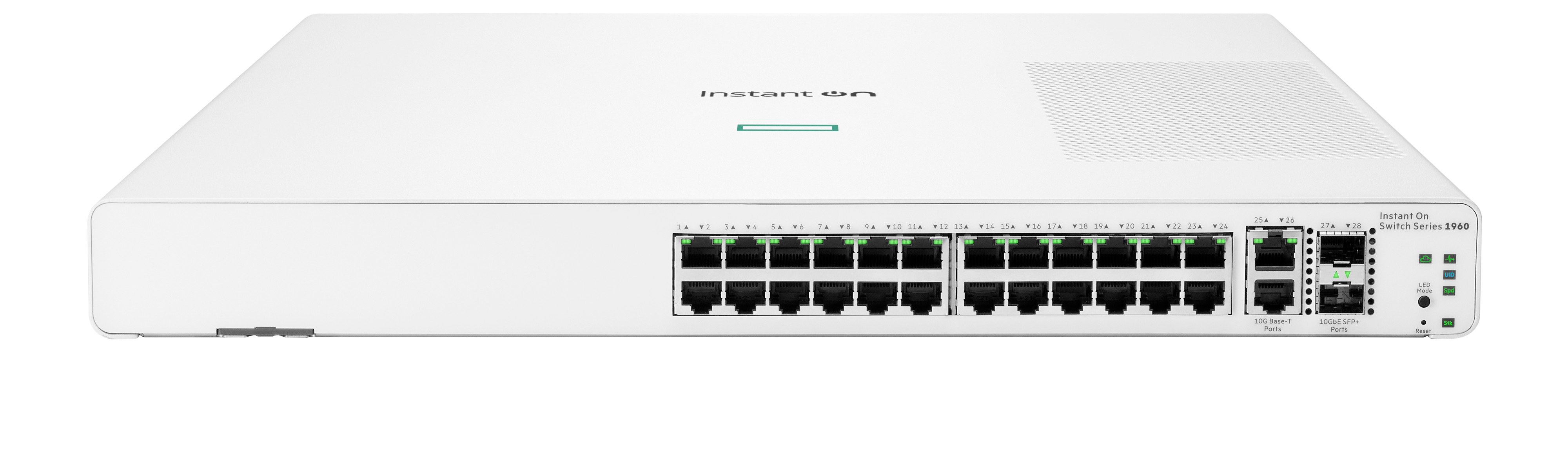 HPE Instant On Switch 1960 24p Gigabit SFP+ JL806A