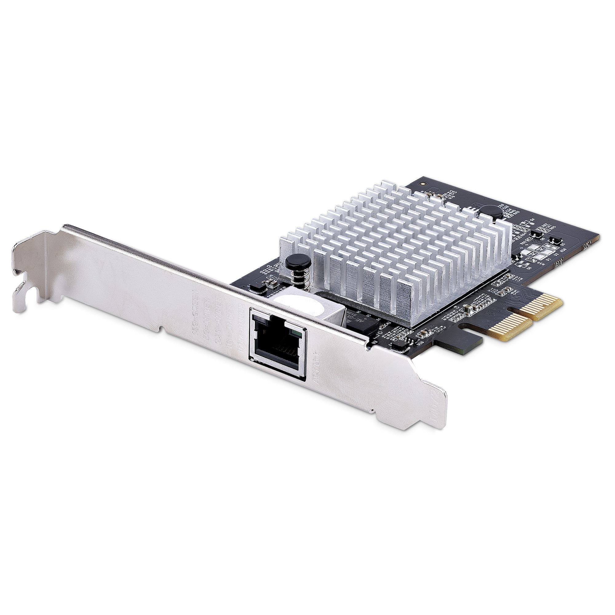 10G PCIE NETWORK ADAPTER CARD .