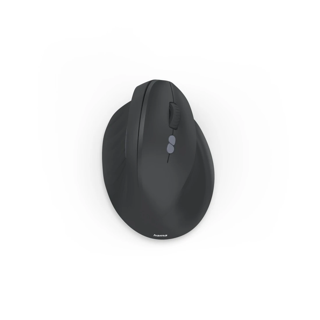 hama EWM-600R Maus ergonomisch kabellos schwarz