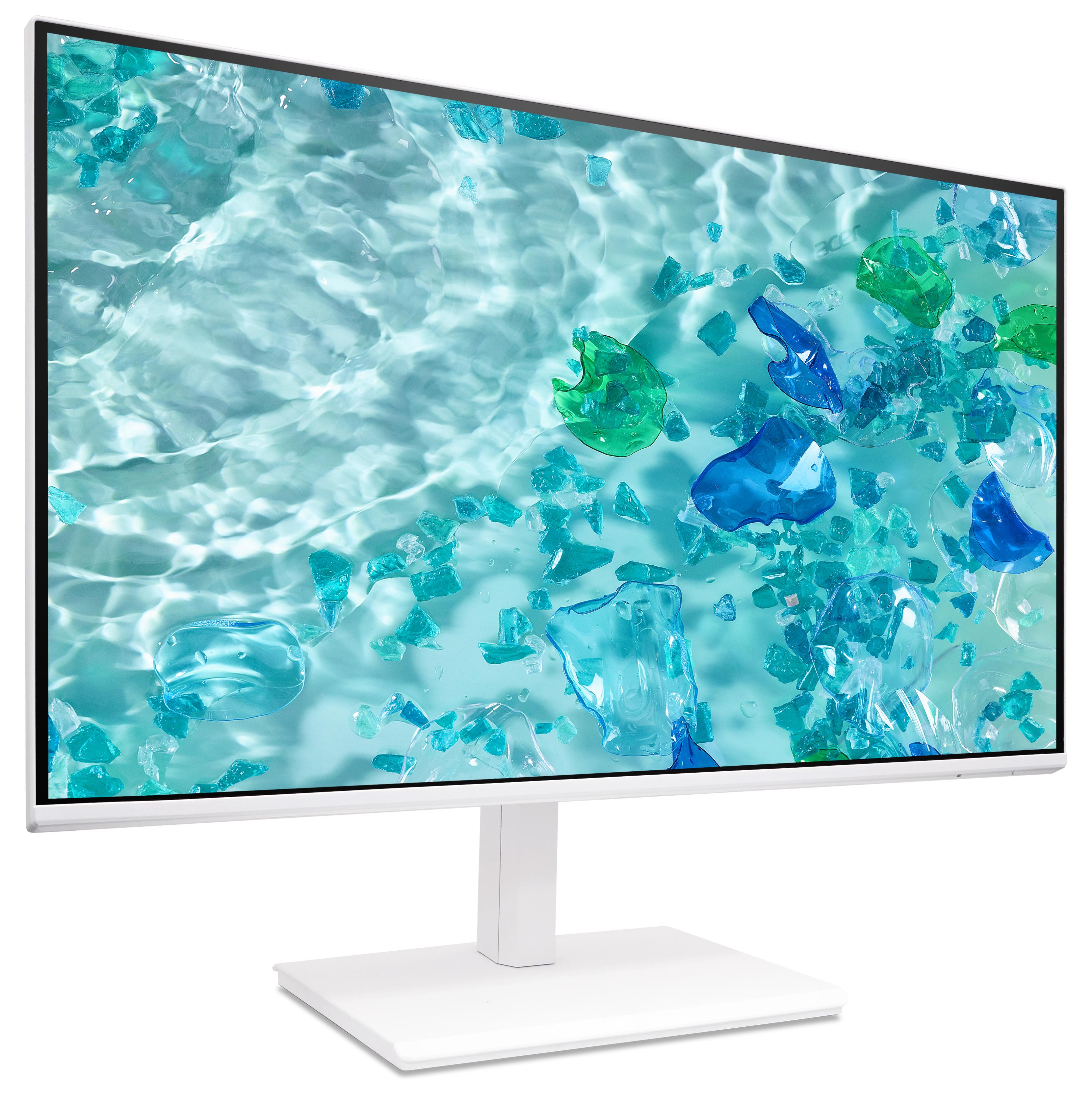 Acer Vero B277UG 27 WQHD HDMI/DP white