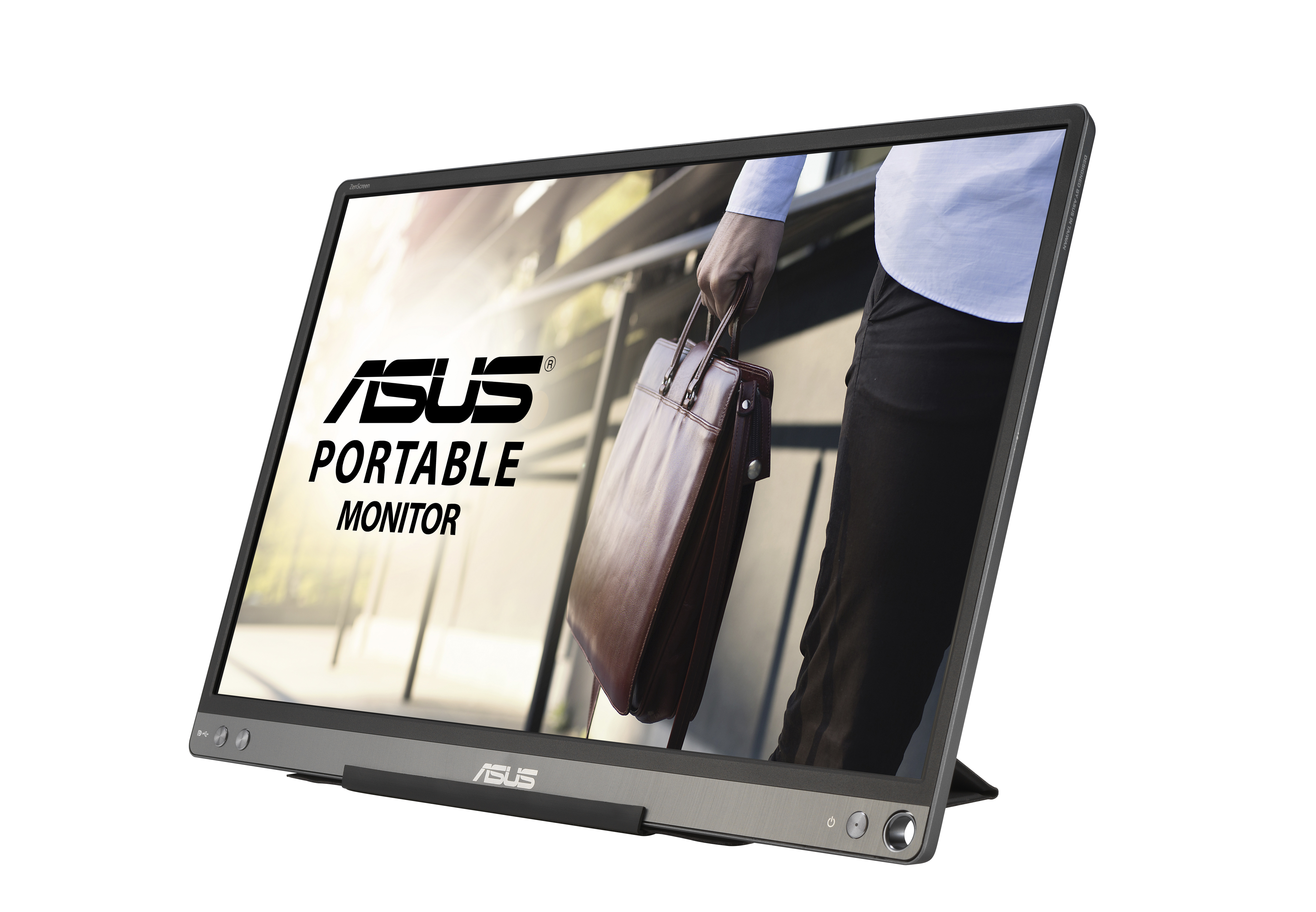 ASUS ZenScreen MB16ACE 39.6cm (16:9) FHD USB-C