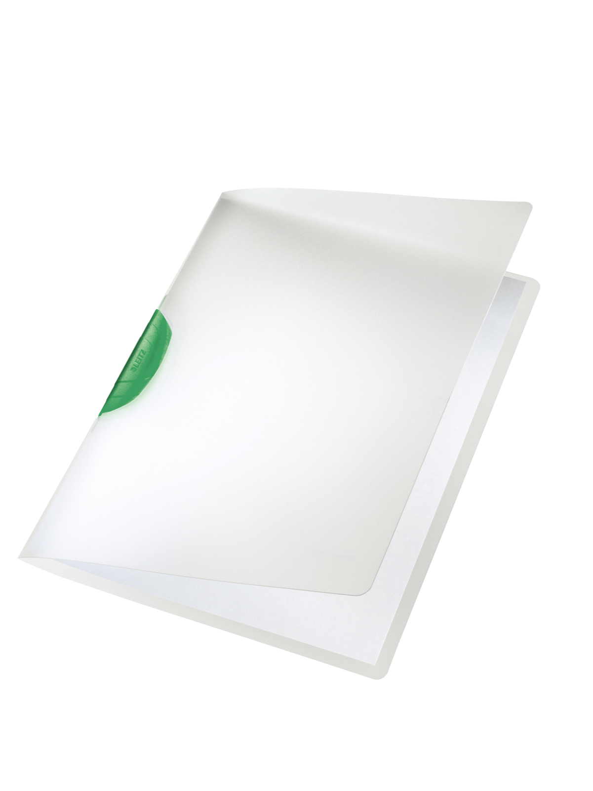 LEITZ Klemmhefter 4175 transparent, 1 St.