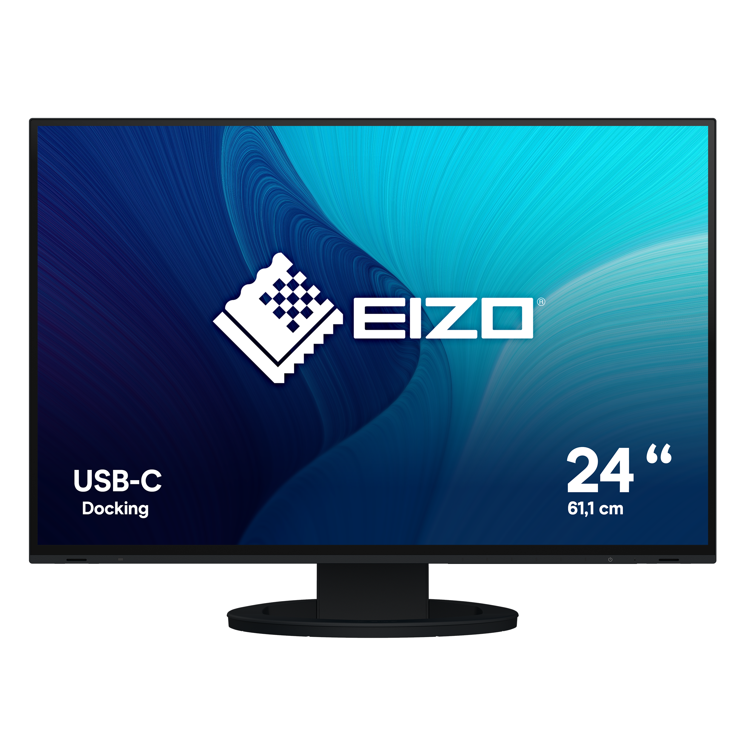 FlexScan EV2485-BK, LED-Monitor