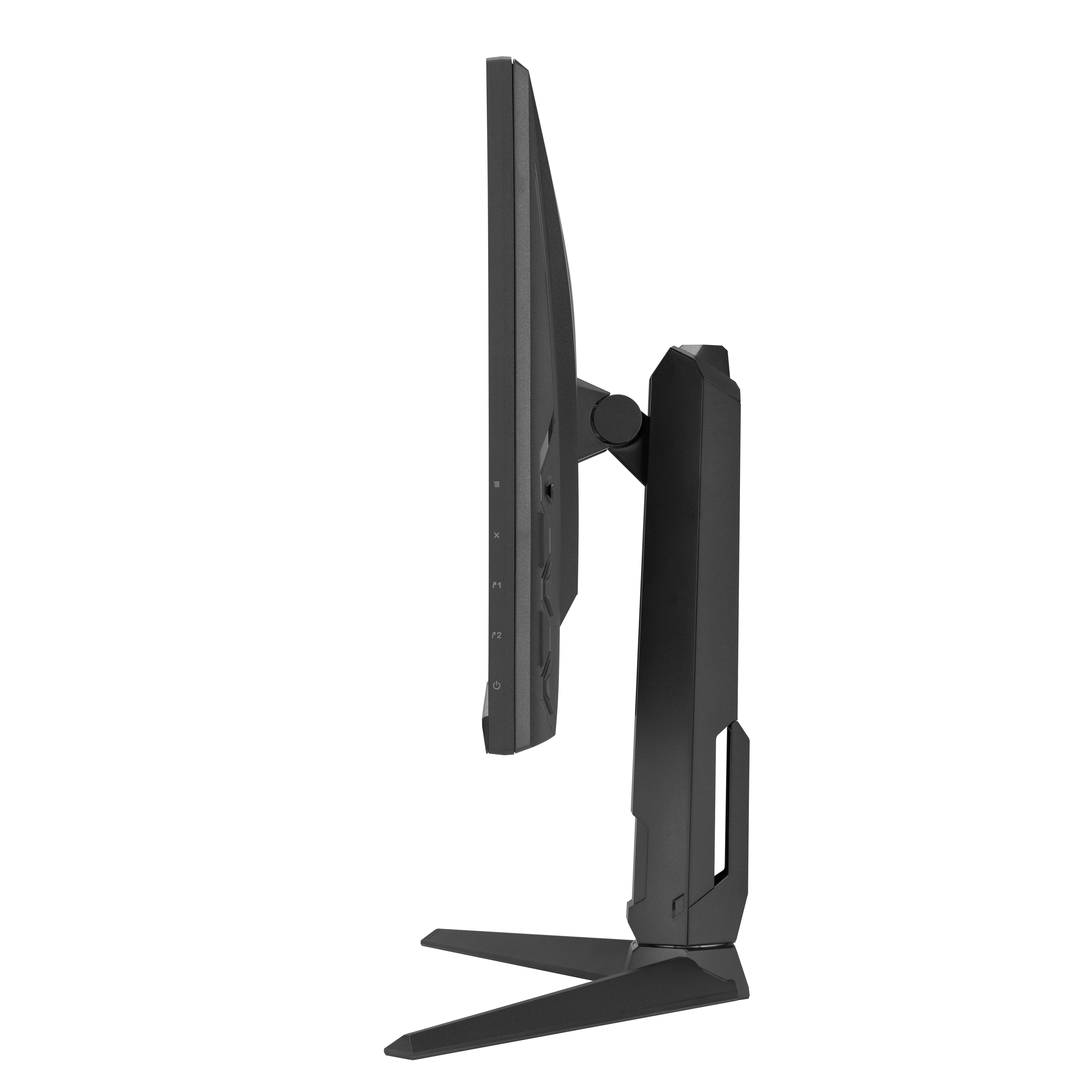 ASUS TUF Gaming VG27AQL5A 68,58cm 27Zoll Fast IPS QHD 16:9 210Hz 350cd/m2 1ms 2xHDMI DP USB 3.2 G1 Type-C 2x2w Speaker Black