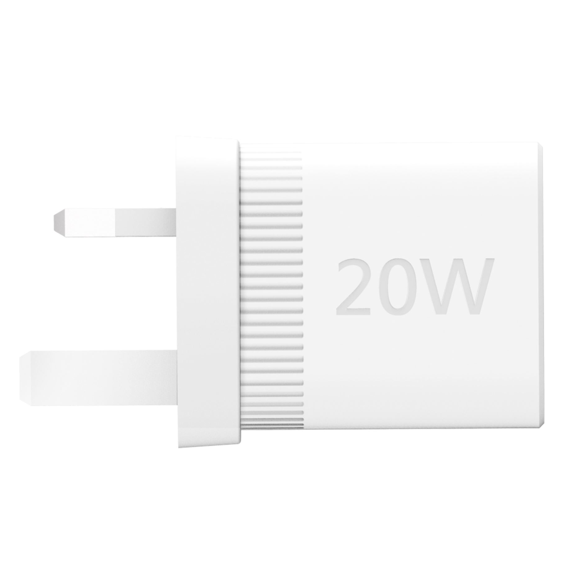 20W PD USB-C WALL CHARGER - UK