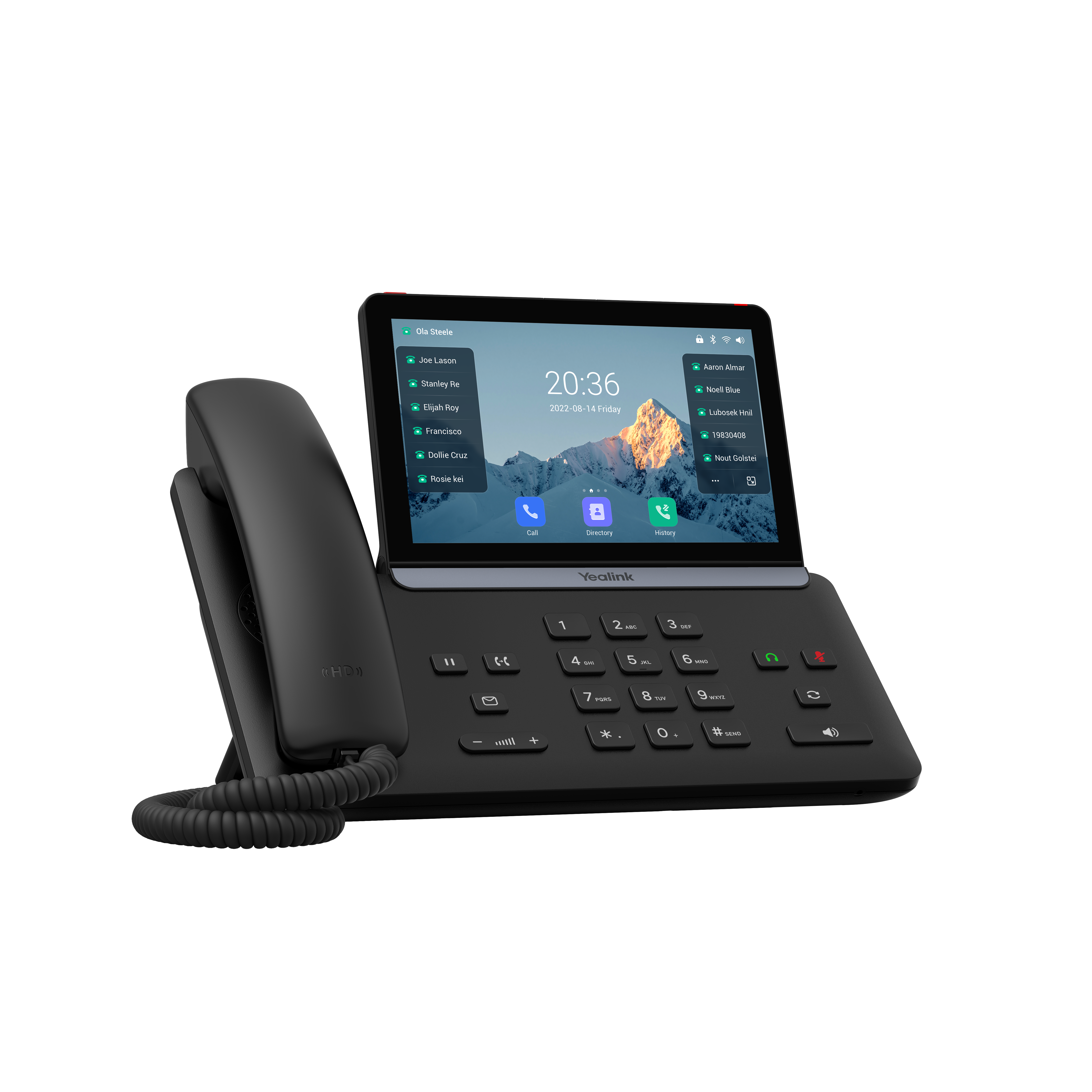 Yealink SIP-T88W