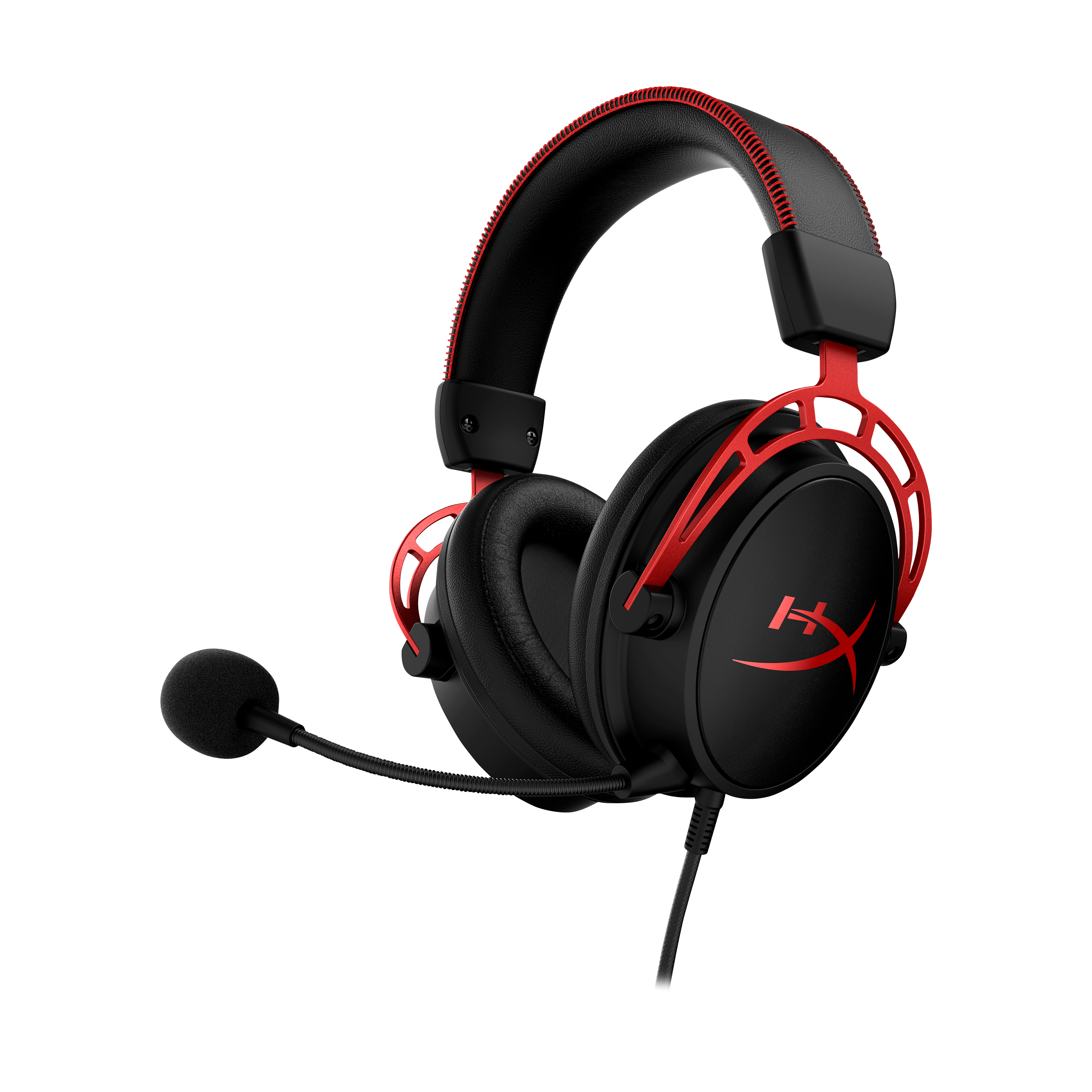 HyperX Headphones Cloud Alpha Red 4P5L1AM