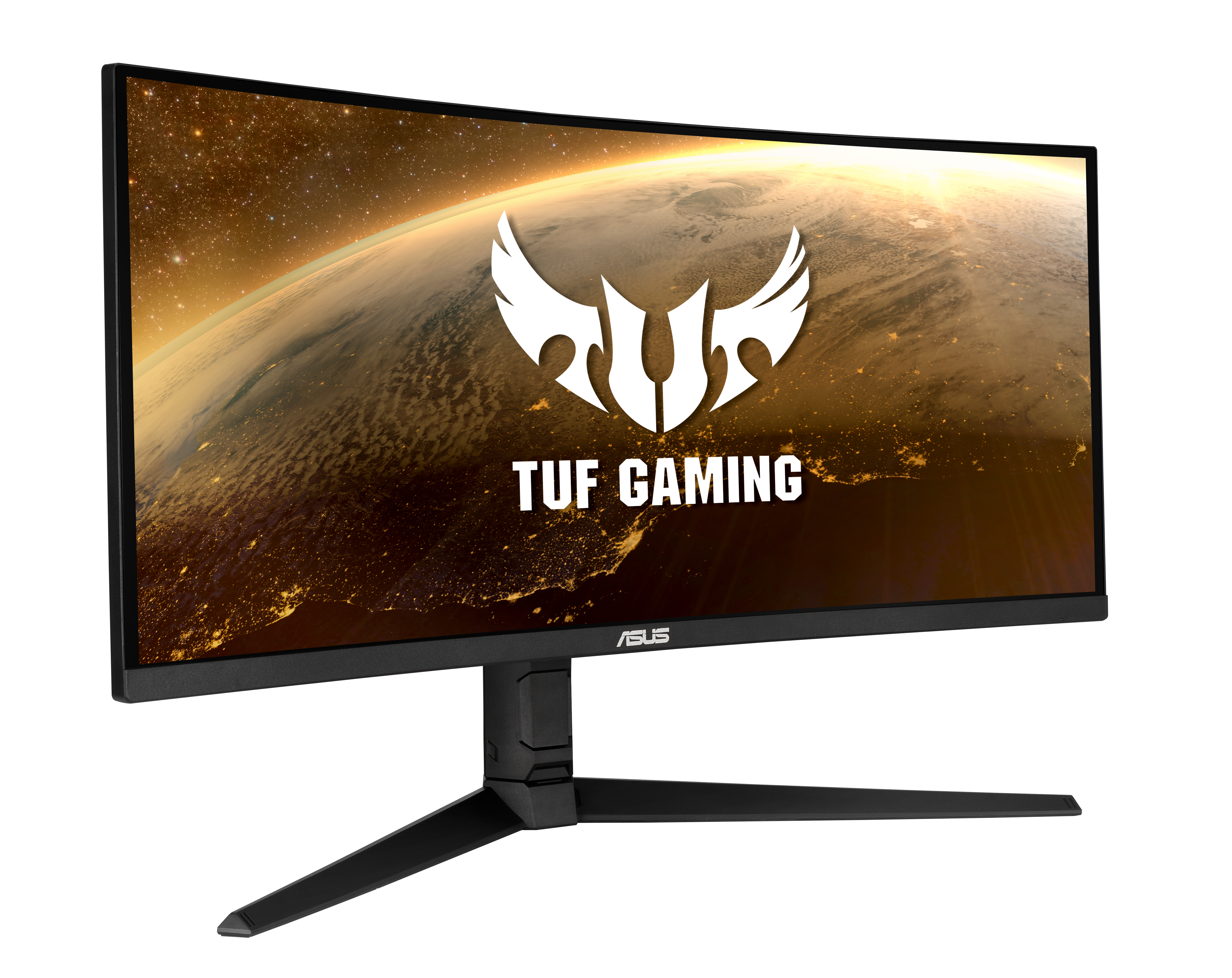 ASUS VG34VQL1B 86,36cm 34Zoll VA WLED 3440x1440 21:9 165Hz 550cd/m2 1ms 2xHDMI 2xDP 4xUSB 3.0