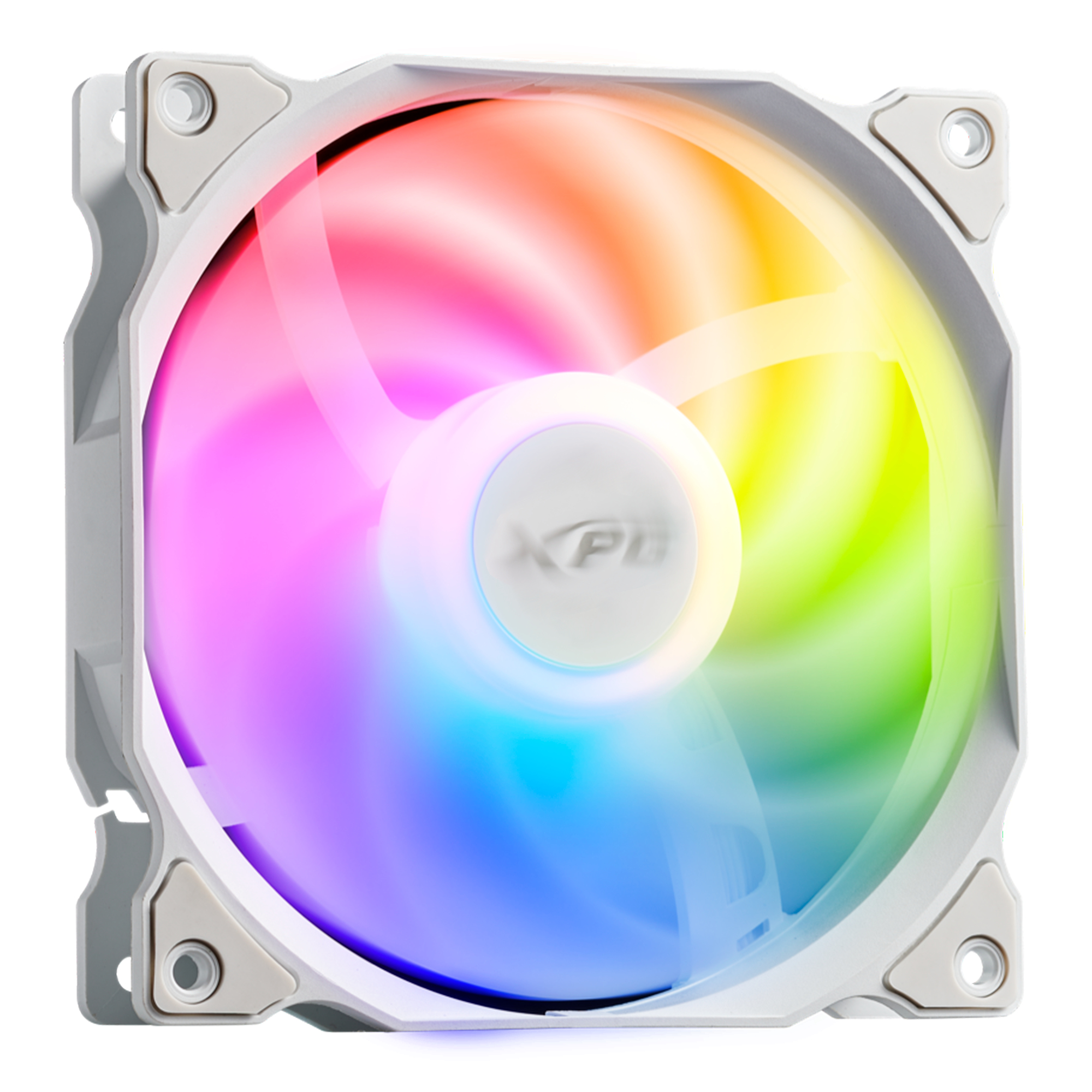 Lüfter XPG VENTO 120 (120mm ARGB PWM Fan) weiß retail