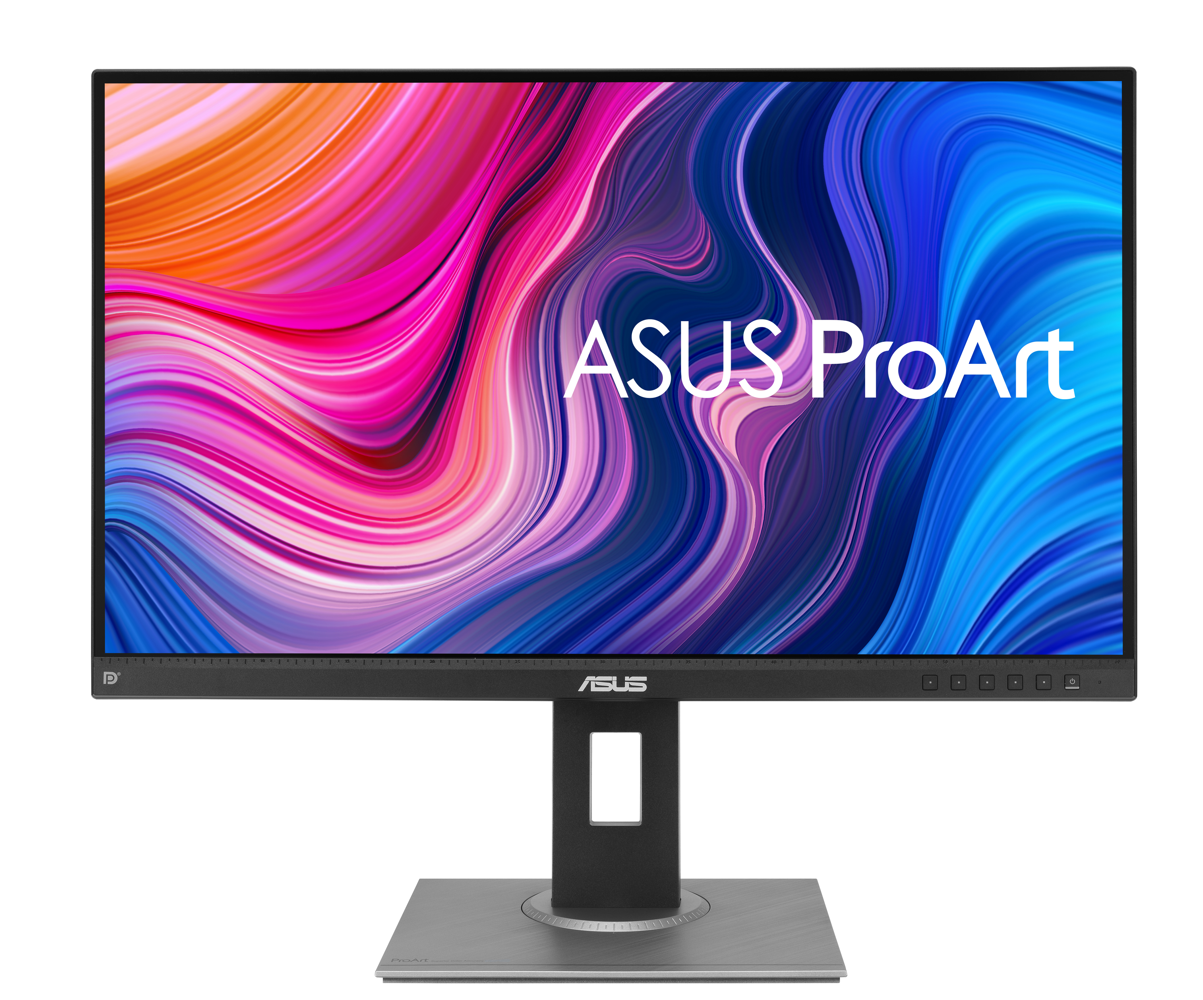 ASUS PA278QV ProArt 68,58cm 27Zoll WQHD Professional Monitor 16:9 IPS 2560x1440 Ergonomic Frameless fidelity DVI DP HDMI Mini-DP