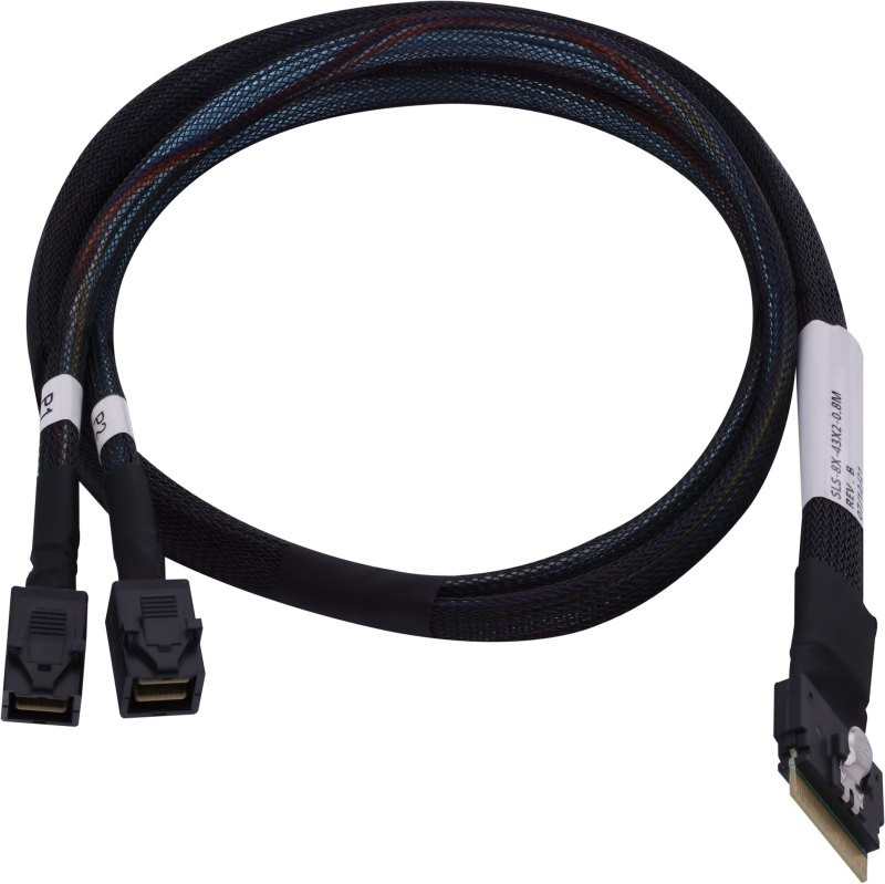 ACK I SLIMSASX8 8SFF 8639X1 U.3 0.8M
