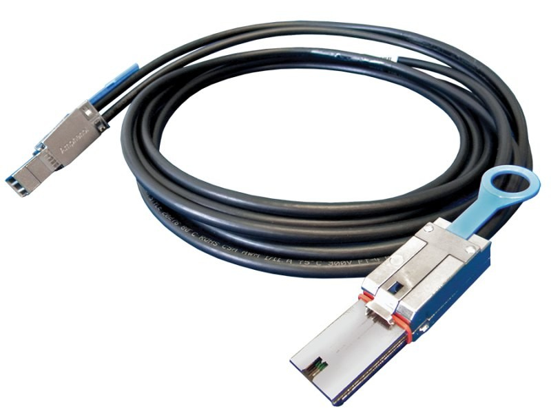 ADAPTEC E-HDMSAS-E-MSAS-2M HD SAS CABLE