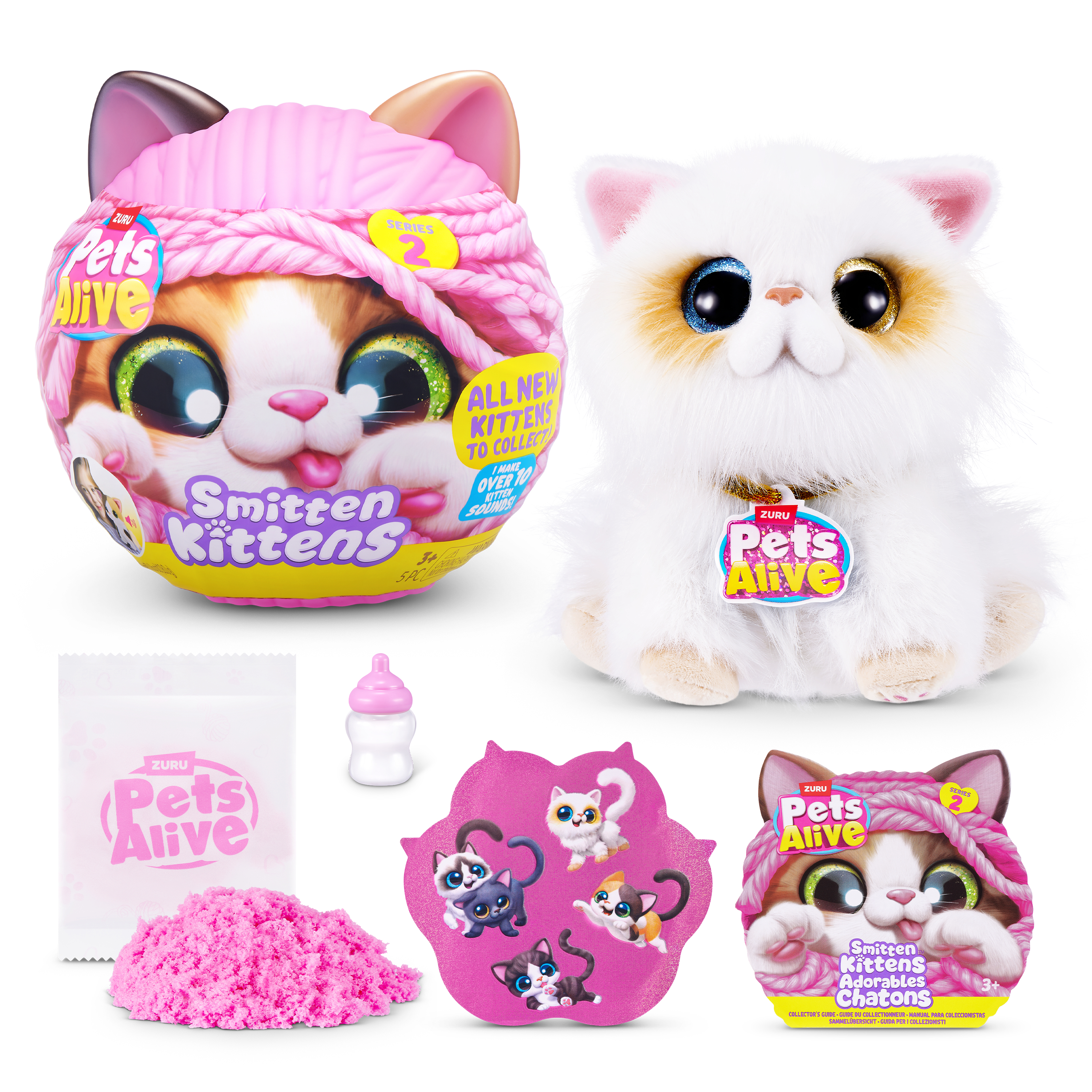 Pets Alive - Smitten Kittens Serie 2, Spielfigur