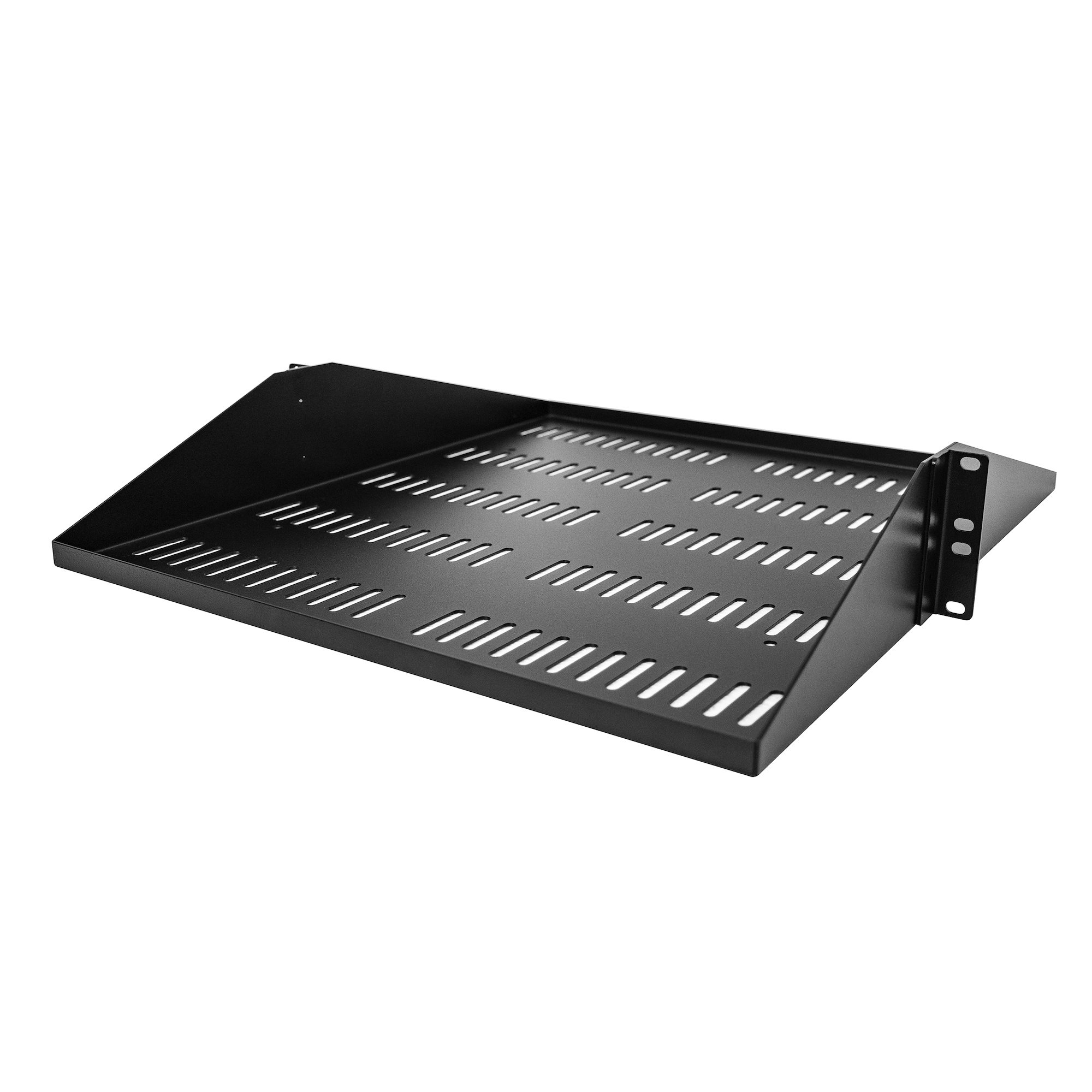 2U VENTED SHELF 20IN IN(50.8CM) DEEP 2U SHELF - VENTE