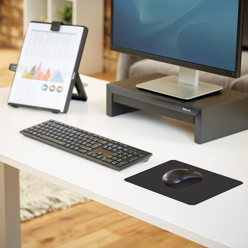 Fellowes Mousepad schwarz